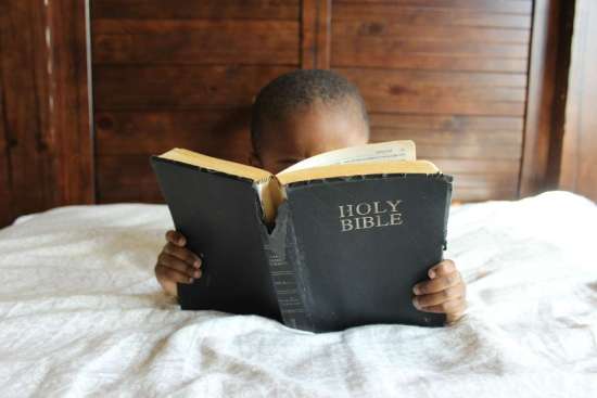 How can I read my Bible more?
