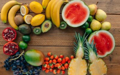 Nutrition: Healthy diet for a vibrant life