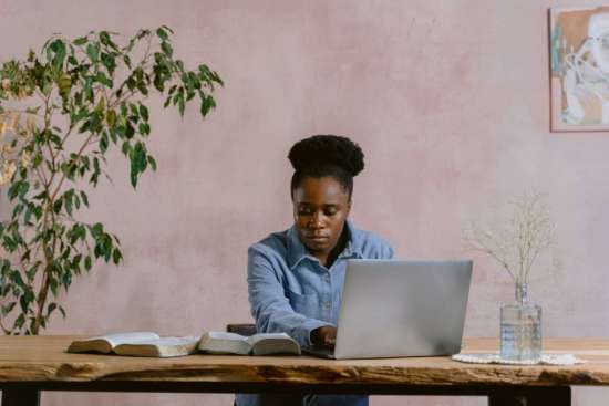 How to trust God with our future