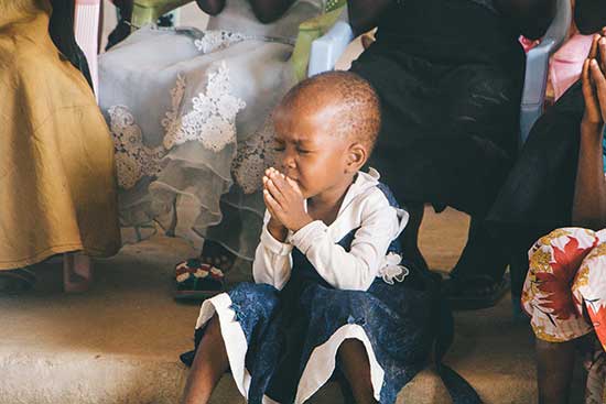 How can I find peace in Jesus?