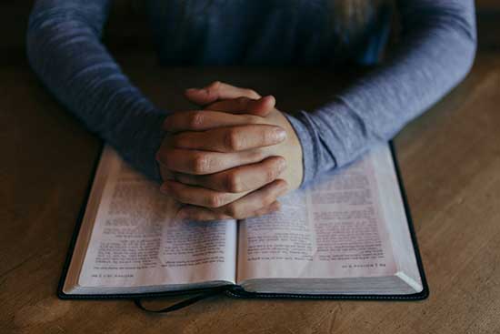 How can I have strong faith?