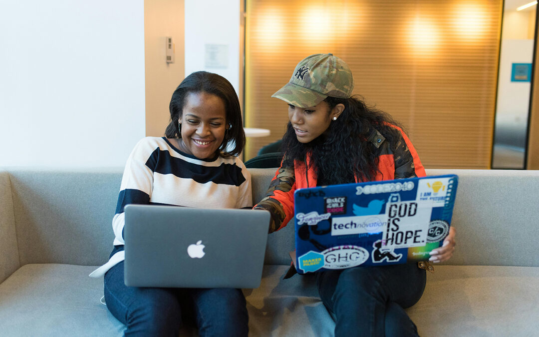 How can African Youth Harness technology?