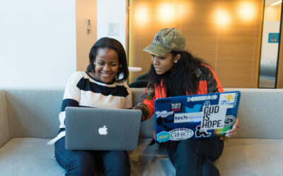 How can African Youth Harness technology?
